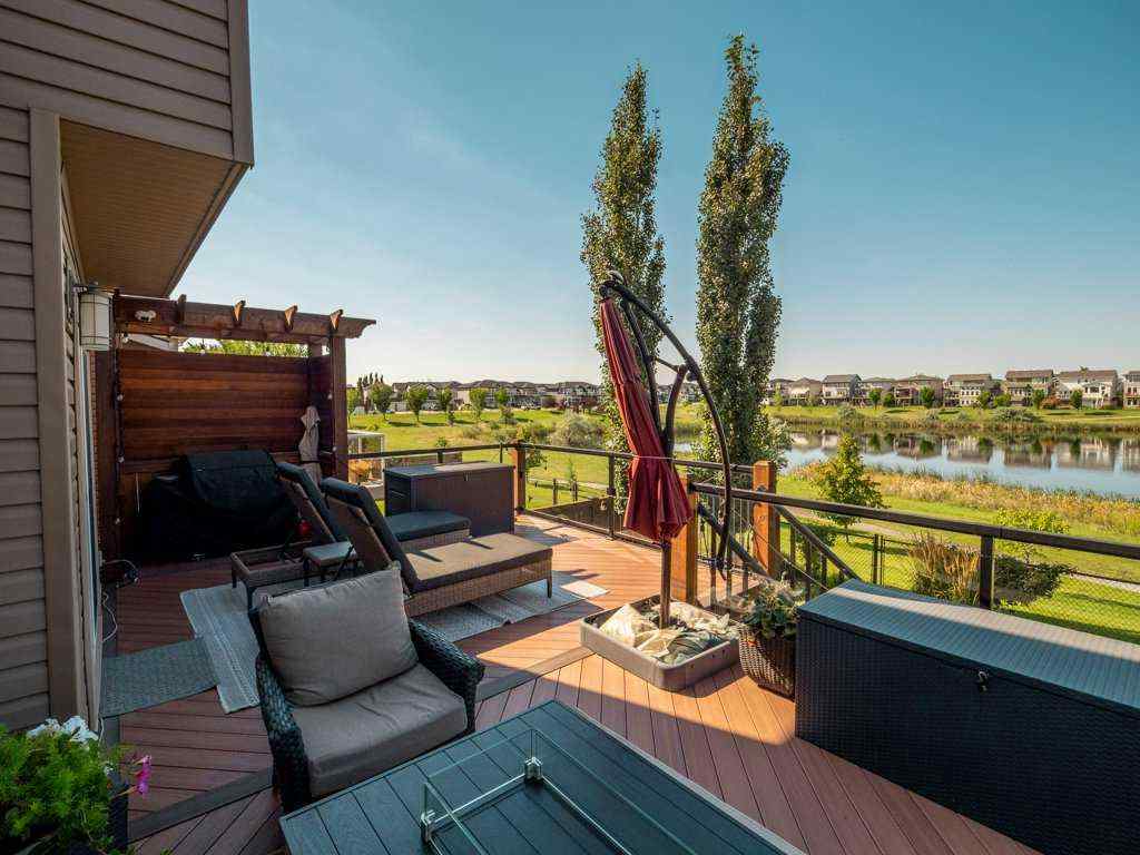 MLS® A2247599 - 104 firelight Way W in Copperwood Lethbridge, Residential