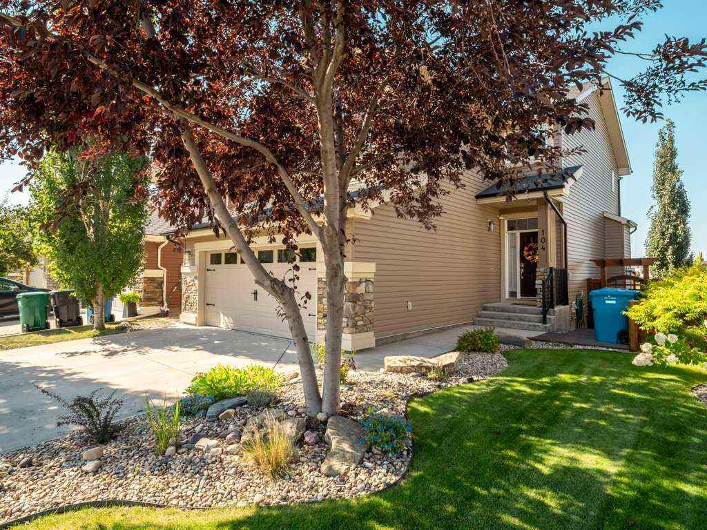 MLS® A2247599 - 104 firelight Way W in Copperwood Lethbridge, Residential