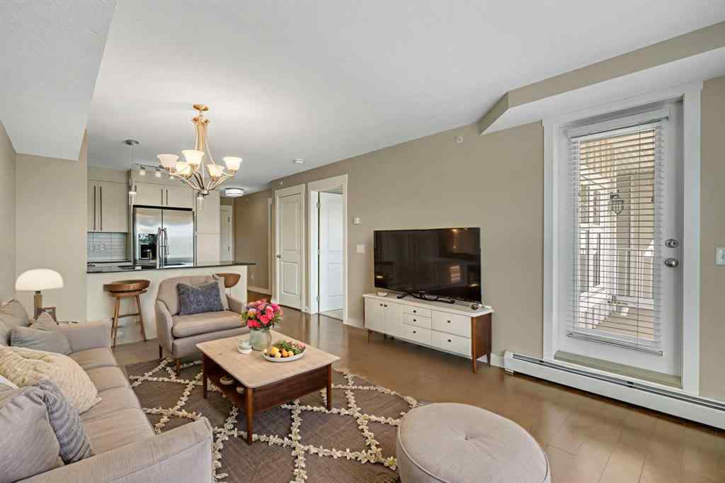 MLS® A2247604 - Unit #3411 11 Mahogany Row SE in Mahogany Calgary, Residential