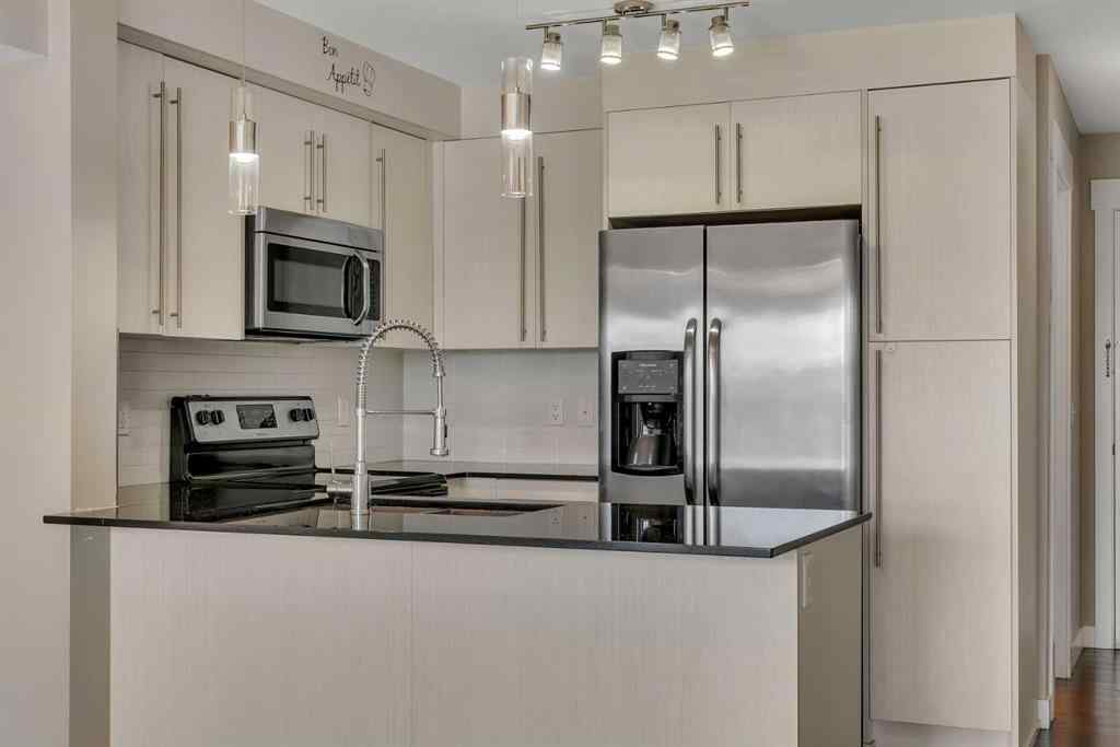 MLS® A2247604 - Unit #3411 11 Mahogany Row SE in Mahogany Calgary, Residential