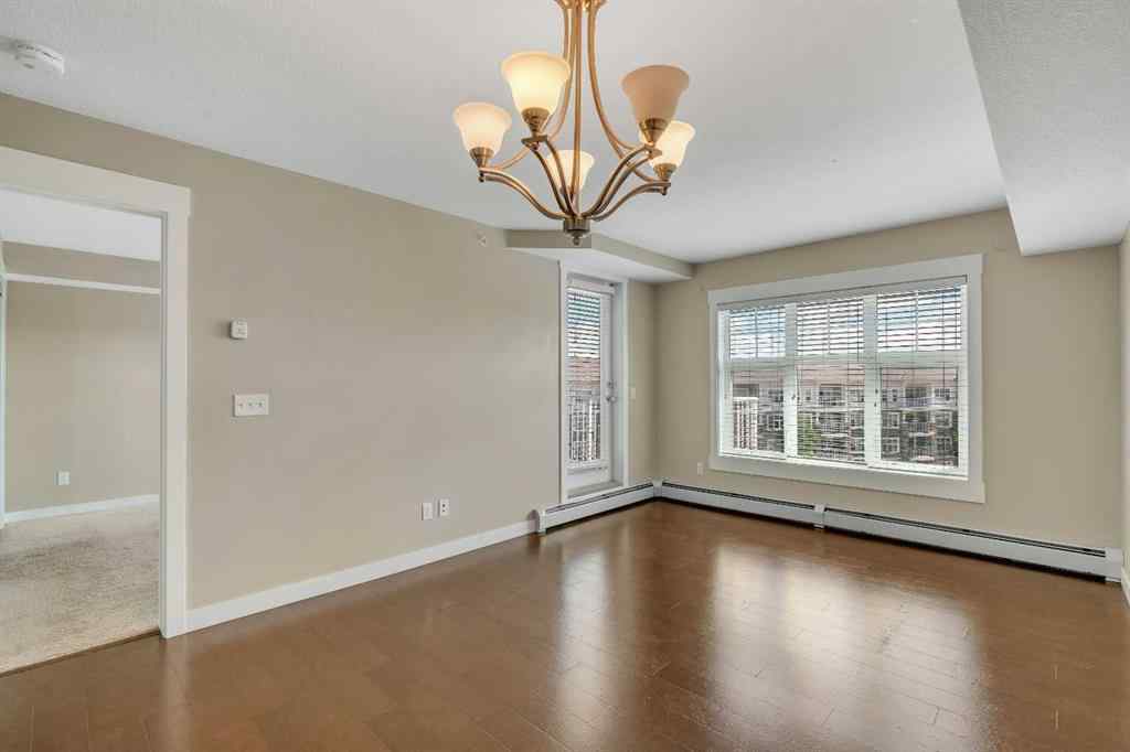 MLS® A2247604 - Unit #3411 11 Mahogany Row SE in Mahogany Calgary, Residential