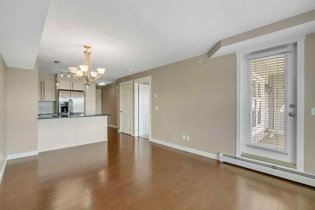 MLS® A2247604 - Unit #3411 11 Mahogany Row SE in Mahogany Calgary, Residential