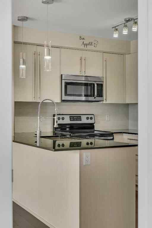 MLS® A2247604 - Unit #3411 11 Mahogany Row SE in Mahogany Calgary, Residential