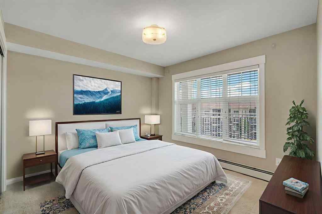 MLS® A2247604 - Unit #3411 11 Mahogany Row SE in Mahogany Calgary, Residential