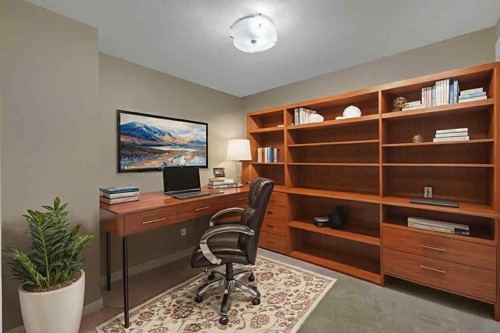 MLS® A2247604 - Unit #3411 11 Mahogany Row SE in Mahogany Calgary, Residential