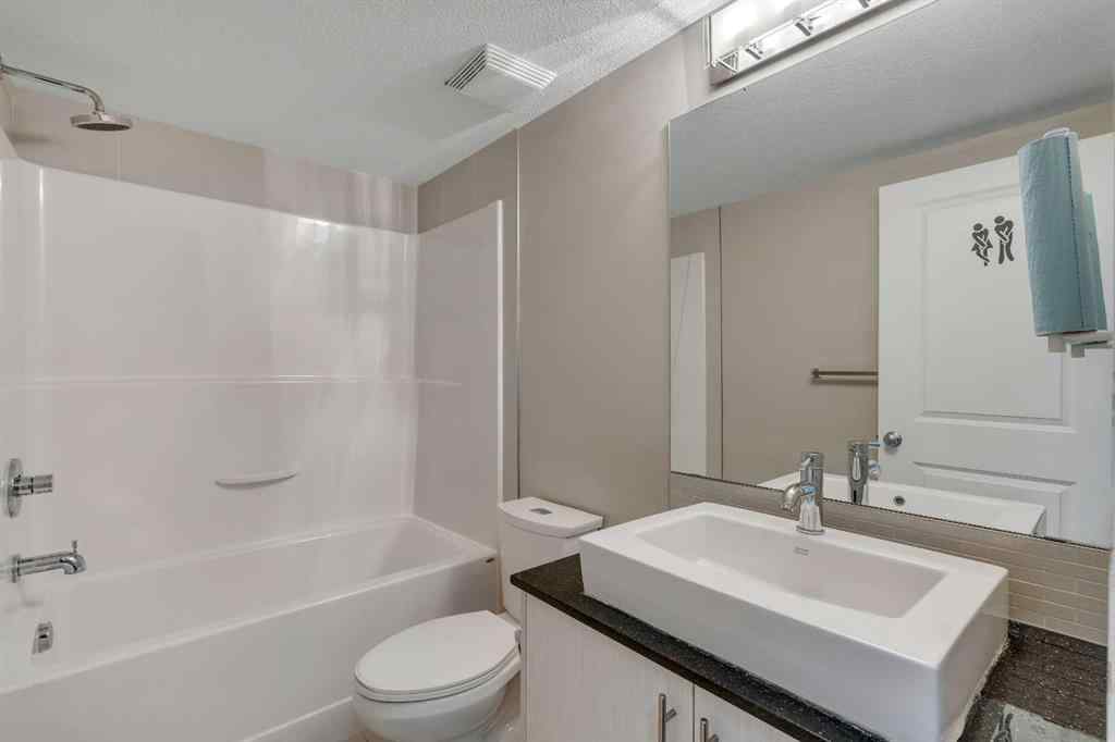 MLS® A2247604 - Unit #3411 11 Mahogany Row SE in Mahogany Calgary, Residential