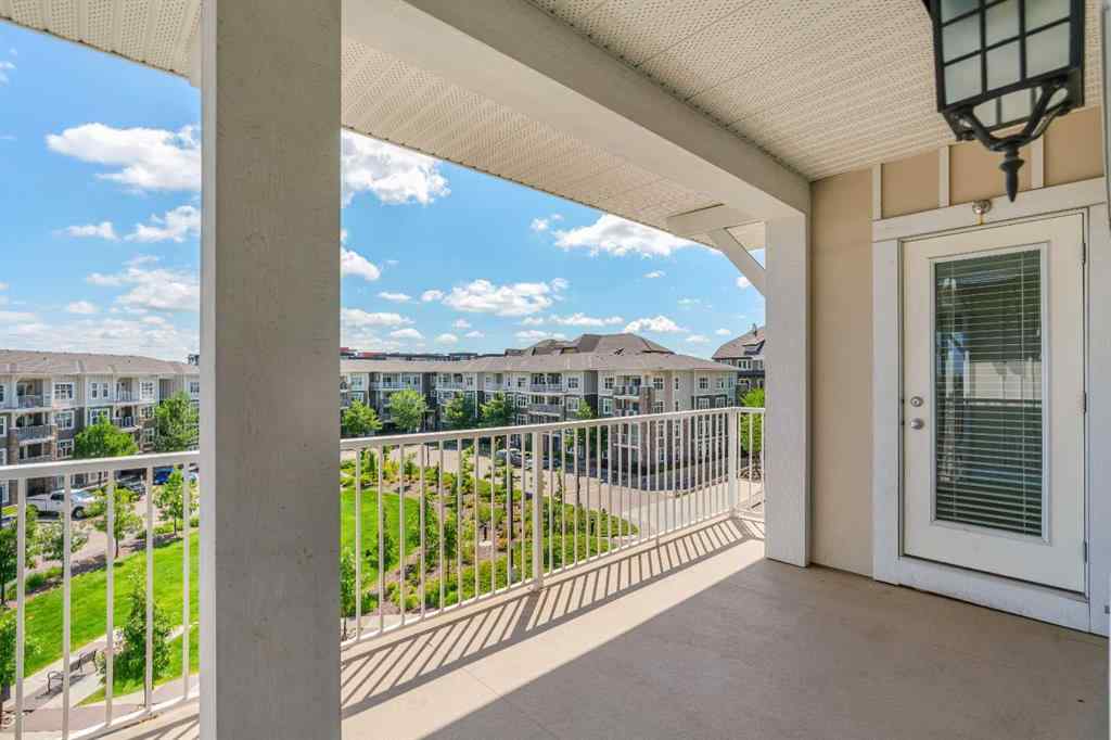 MLS® A2247604 - Unit #3411 11 Mahogany Row SE in Mahogany Calgary, Residential