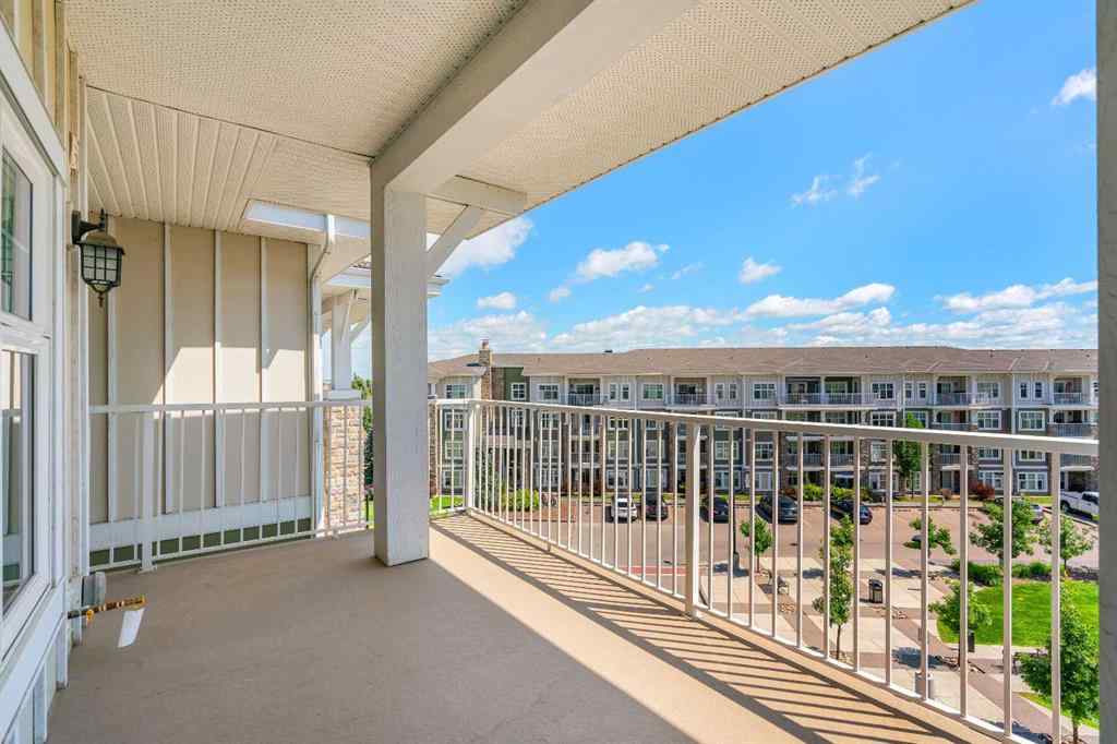 MLS® A2247604 - Unit #3411 11 Mahogany Row SE in Mahogany Calgary, Residential
