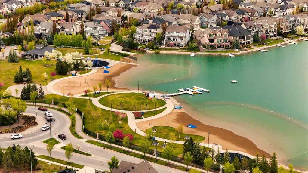 MLS® A2247604 - Unit #3411 11 Mahogany Row SE in Mahogany Calgary, Residential
