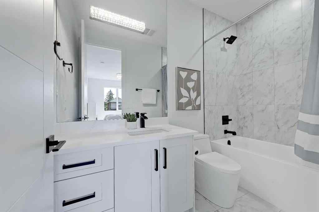 MLS® A2247607 - 1109 41 Street SW in Rosscarrock Calgary, Residential