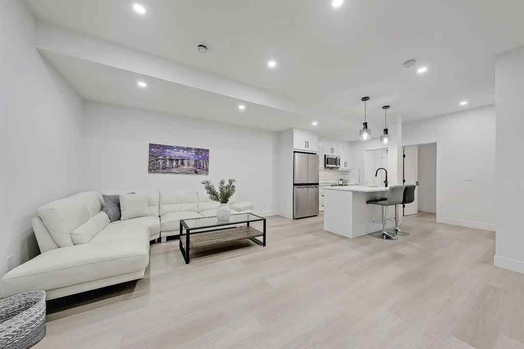 MLS® A2247607 - 1109 41 Street SW in Rosscarrock Calgary, Residential