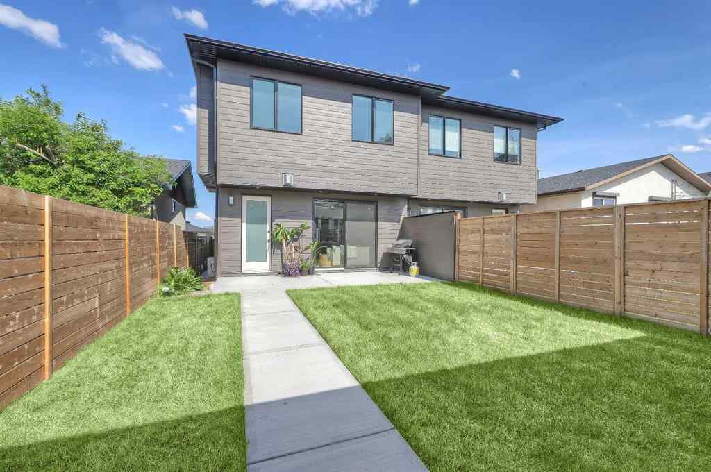MLS® A2247607 - 1109 41 Street SW in Rosscarrock Calgary, Residential