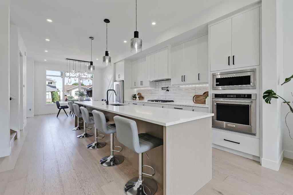 MLS® A2247607 - 1109 41 Street SW in Rosscarrock Calgary, Residential
