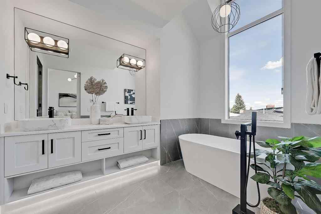 MLS® A2247607 - 1109 41 Street SW in Rosscarrock Calgary, Residential