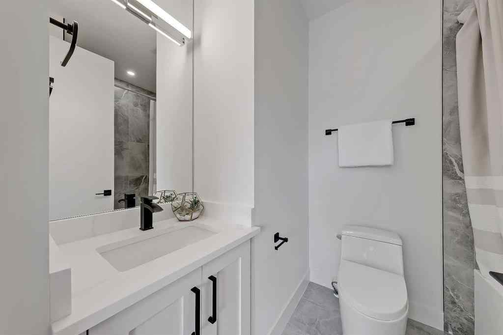 MLS® A2247607 - 1109 41 Street SW in Rosscarrock Calgary, Residential