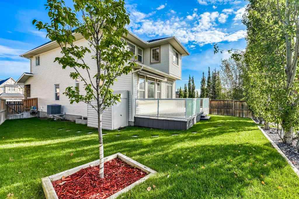 MLS® A2247609 - 43 Sage Valley Court NW in Sage Hill Calgary, Residential
