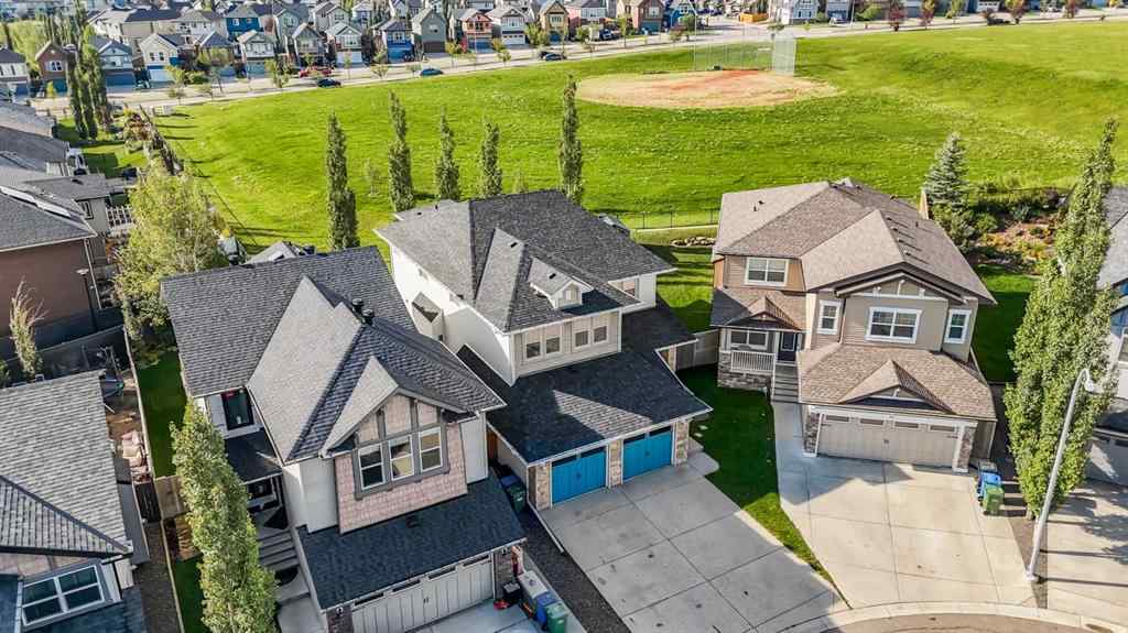 MLS® A2247609 - 43 Sage Valley Court NW in Sage Hill Calgary, Residential