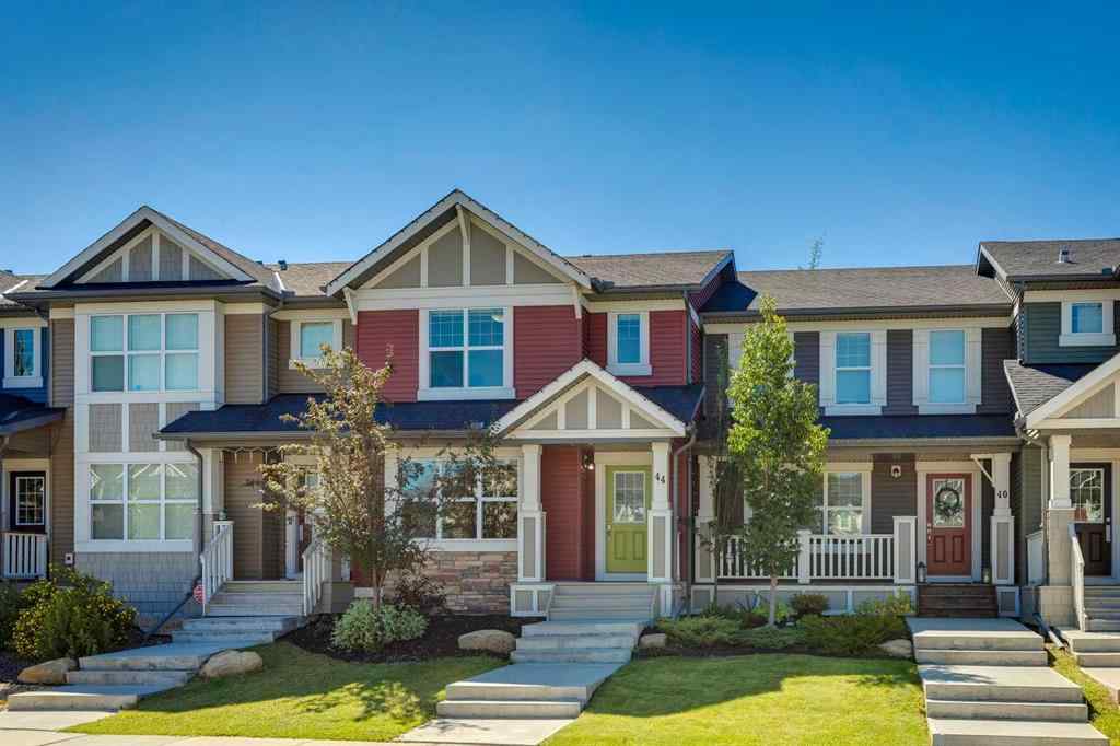 MLS® A2247610 - 44 Sunvalley Road  in Sunset Ridge Cochrane, Residential