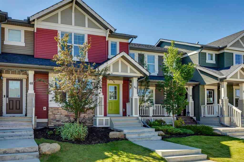 MLS® A2247610 - 44 Sunvalley Road  in Sunset Ridge Cochrane, Residential
