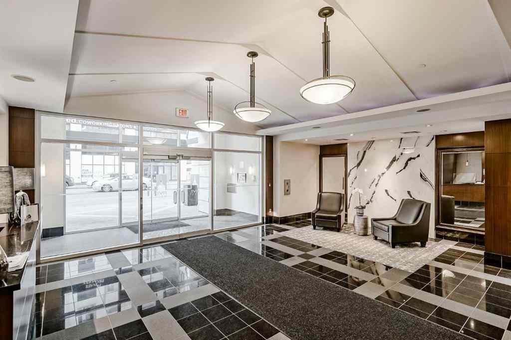 MLS® A2247612 - Unit #1402 910 5 Avenue SW in Downtown Commercial Core Calgary, Residential