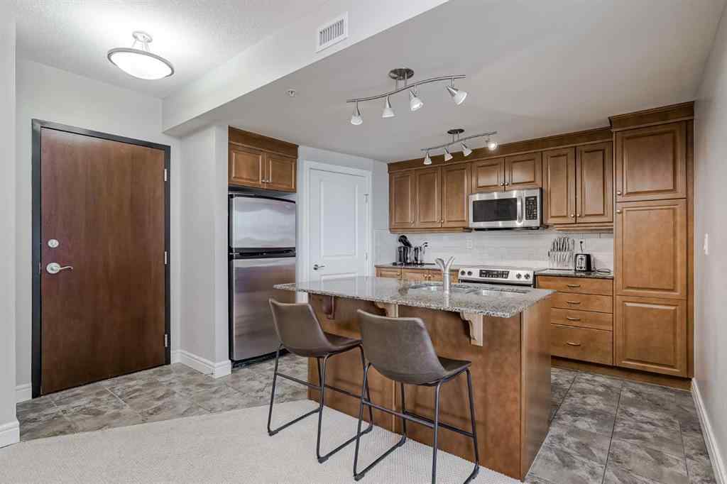 MLS® A2247612 - Unit #1402 910 5 Avenue SW in Downtown Commercial Core Calgary, Residential