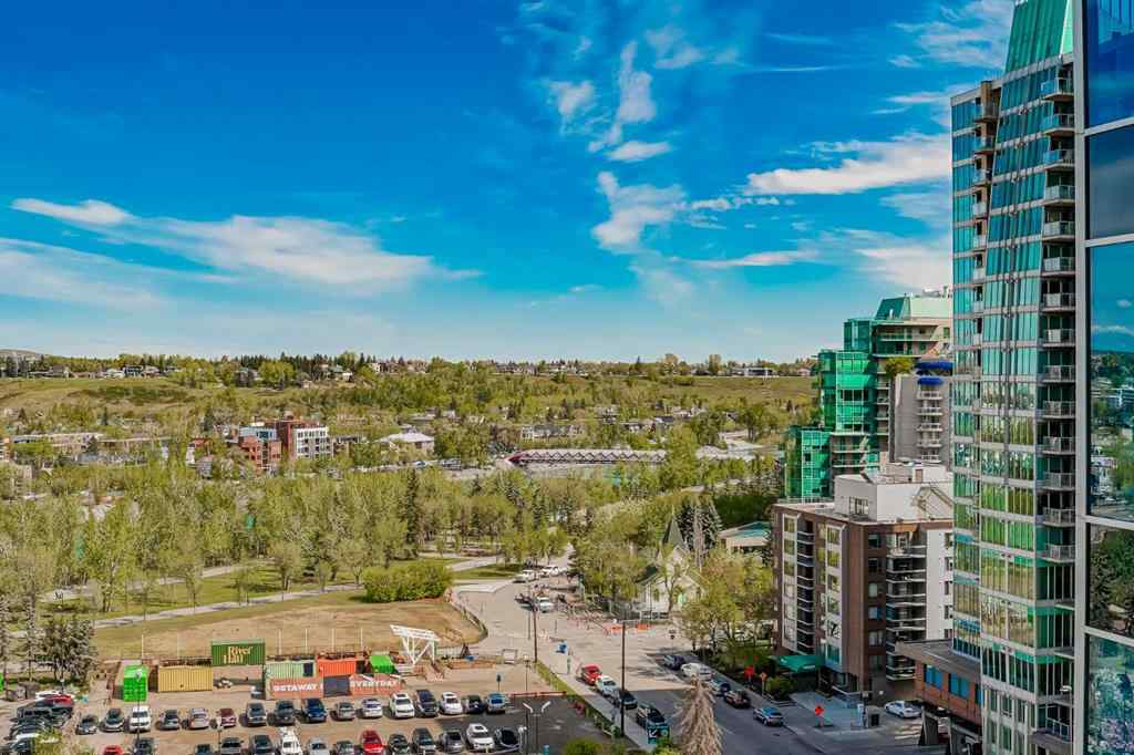 MLS® A2247612 - Unit #1402 910 5 Avenue SW in Downtown Commercial Core Calgary, Residential