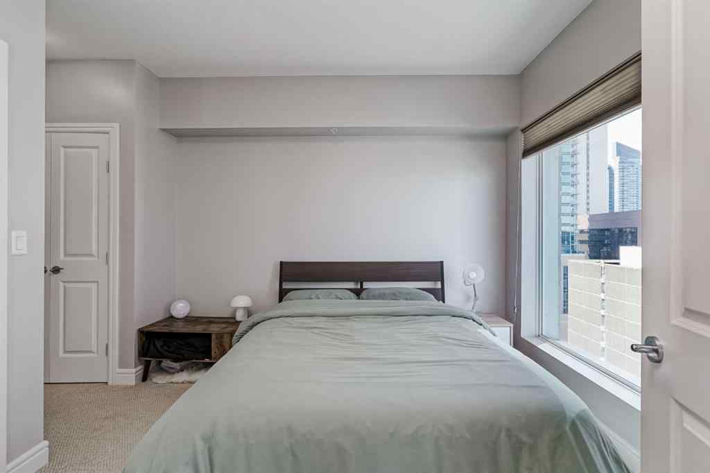MLS® A2247612 - Unit #1402 910 5 Avenue SW in Downtown Commercial Core Calgary, Residential