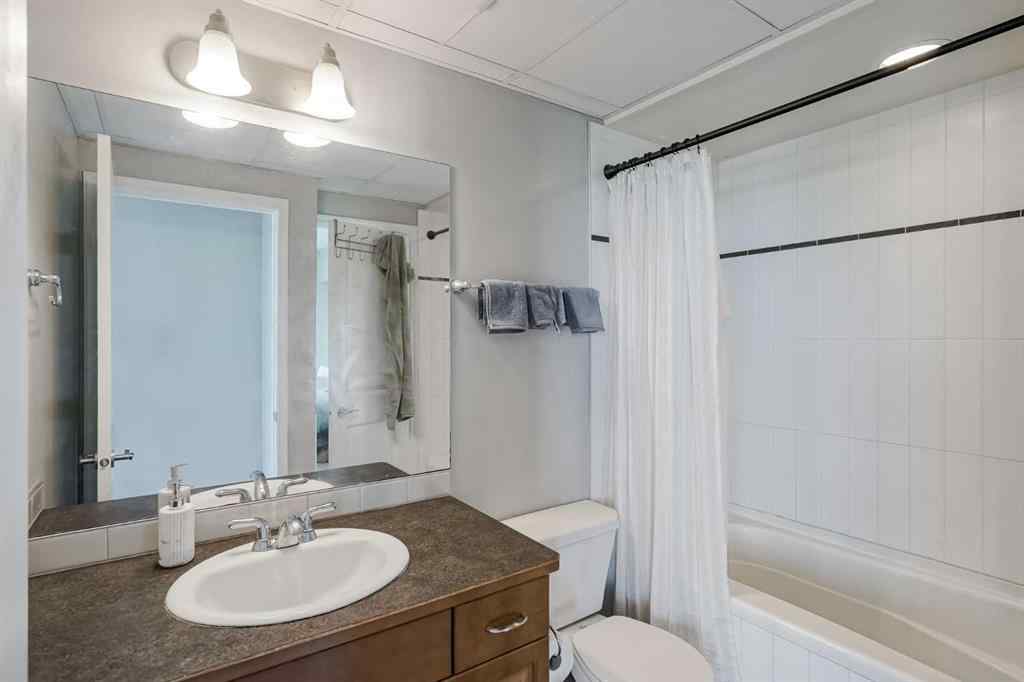 MLS® A2247612 - Unit #1402 910 5 Avenue SW in Downtown Commercial Core Calgary, Residential