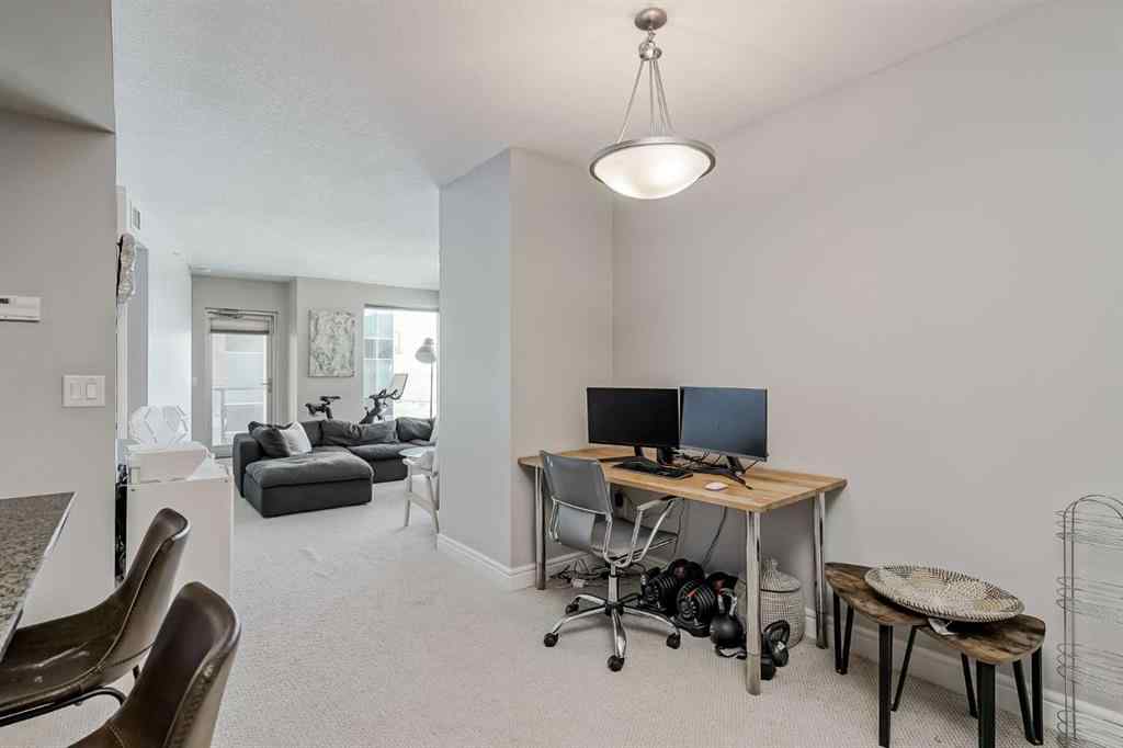 MLS® A2247612 - Unit #1402 910 5 Avenue SW in Downtown Commercial Core Calgary, Residential