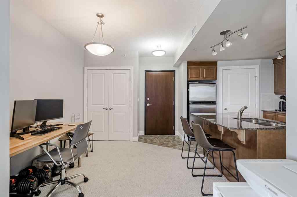 MLS® A2247612 - Unit #1402 910 5 Avenue SW in Downtown Commercial Core Calgary, Residential
