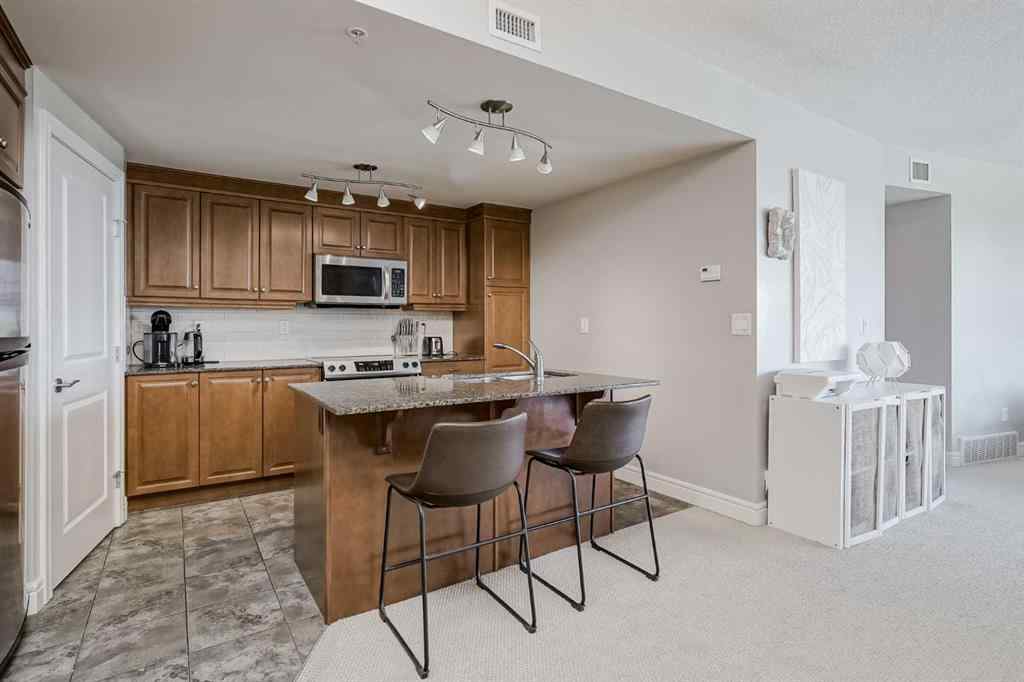 MLS® A2247612 - Unit #1402 910 5 Avenue SW in Downtown Commercial Core Calgary, Residential