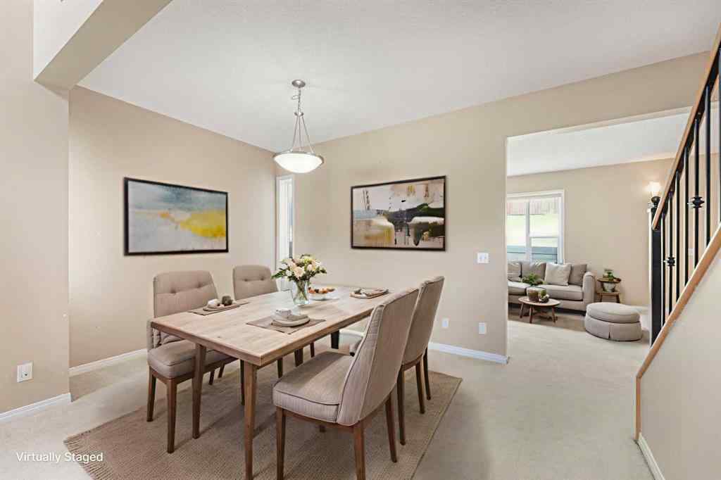 MLS® A2247613 - 72 Rockyledge Crescent NW in Rocky Ridge Calgary, Residential