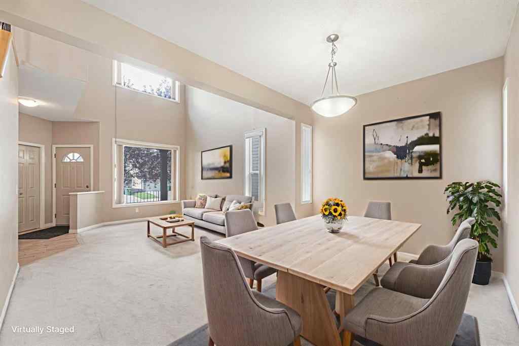MLS® A2247613 - 72 Rockyledge Crescent NW in Rocky Ridge Calgary, Residential
