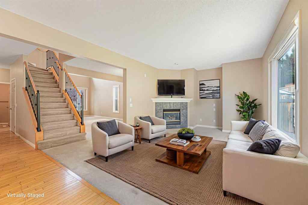 MLS® A2247613 - 72 Rockyledge Crescent NW in Rocky Ridge Calgary, Residential