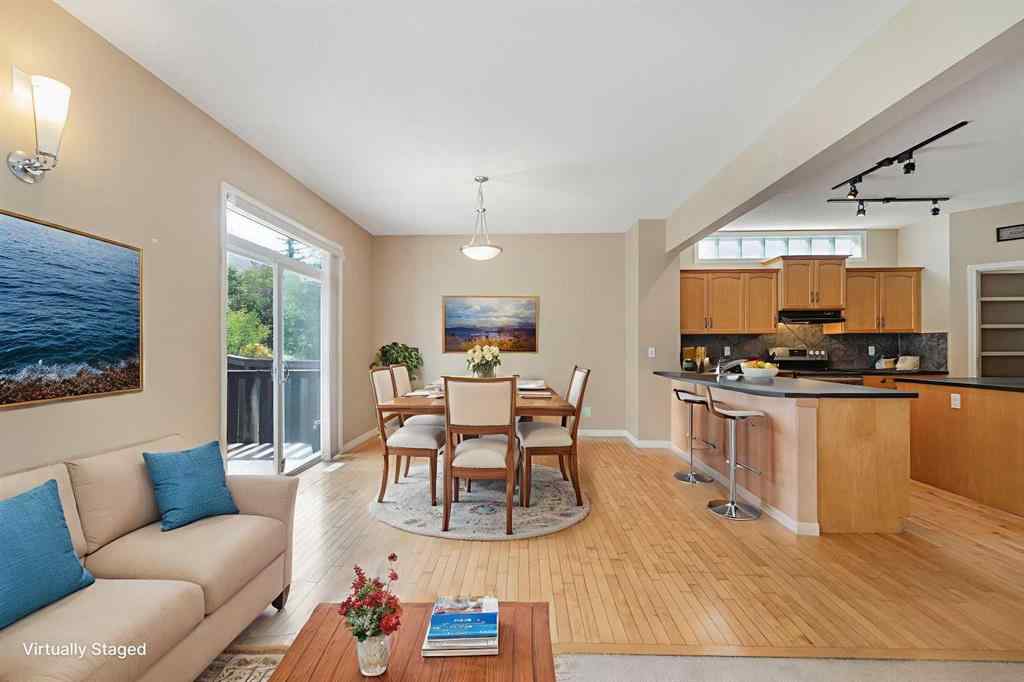 MLS® A2247613 - 72 Rockyledge Crescent NW in Rocky Ridge Calgary, Residential