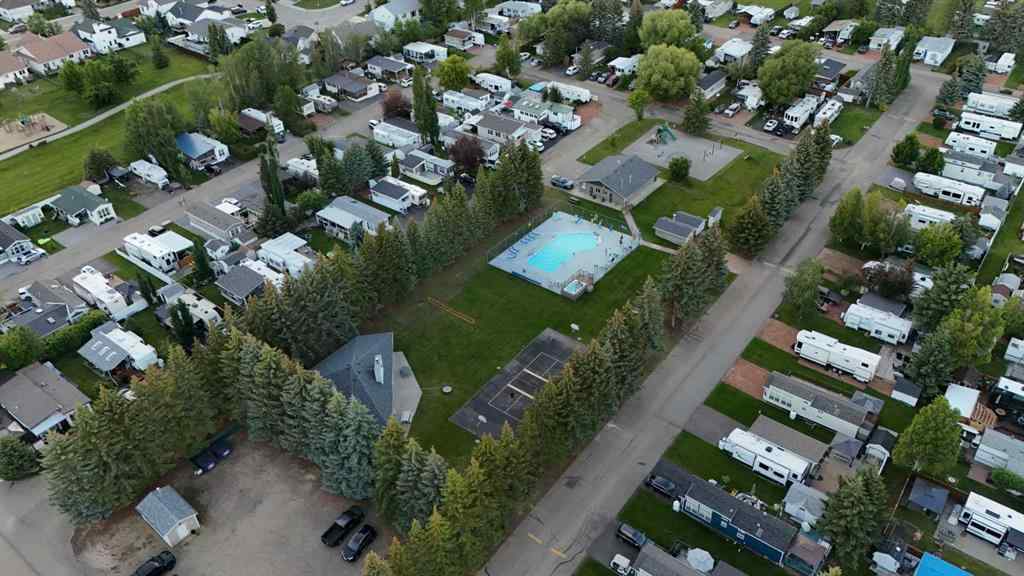 MLS® A2247619 - 46 Points West Resort   in Points West Sylvan Lake, Land