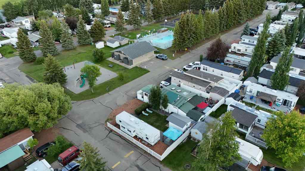 MLS® A2247619 - 46 Points West Resort   in Points West Sylvan Lake, Land