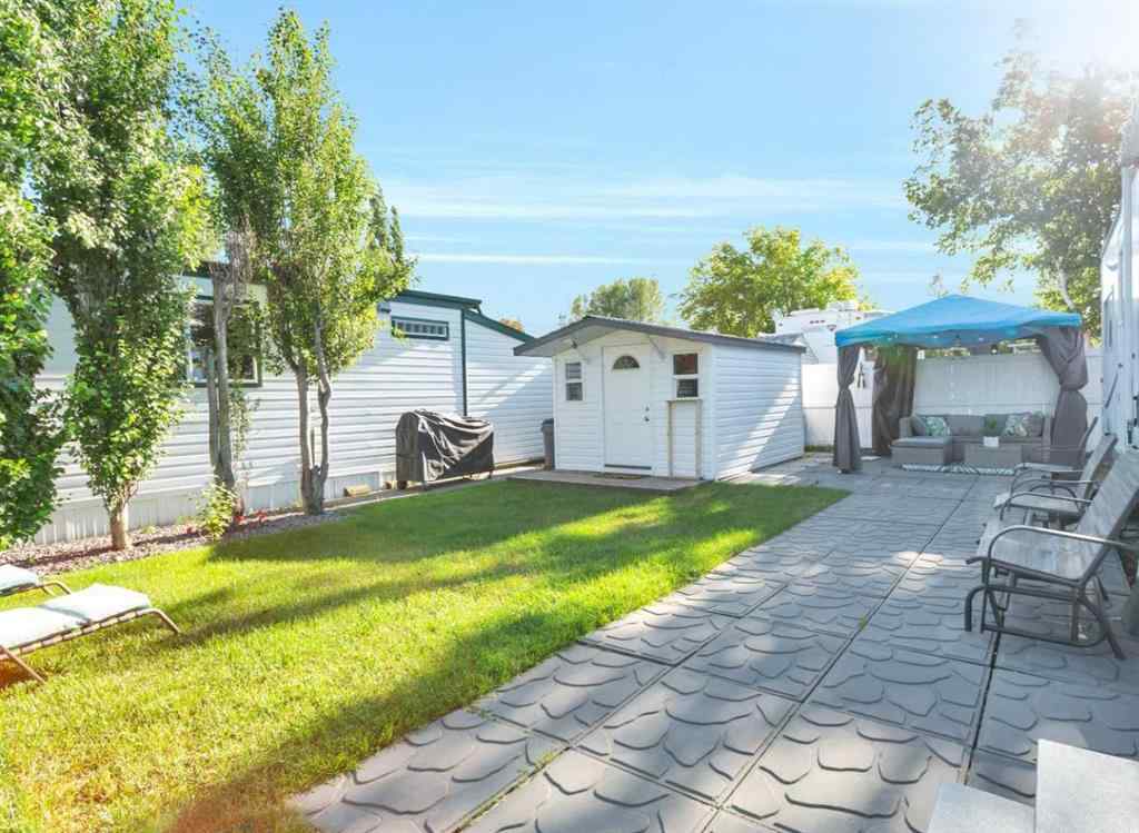 MLS® A2247619 - 46 Points West Resort   in Points West Sylvan Lake, Land