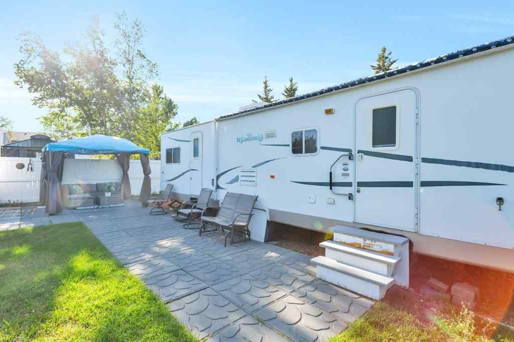 MLS® A2247619 - 46 Points West Resort   in Points West Sylvan Lake, Land
