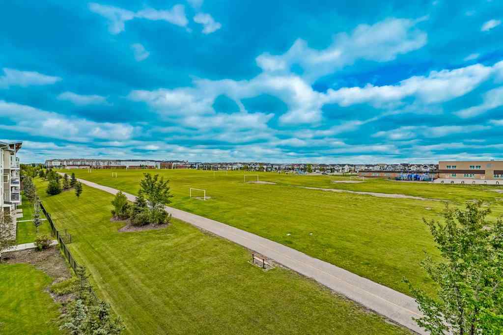 MLS® A2247620 - Unit #7404 302 Skyview Ranch Drive NE in Skyview Ranch Calgary, Residential