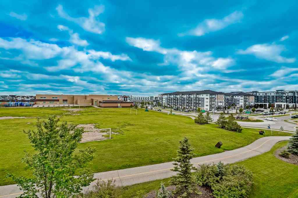 MLS® A2247620 - Unit #7404 302 Skyview Ranch Drive NE in Skyview Ranch Calgary, Residential