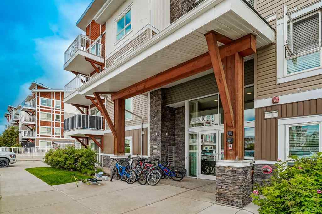MLS® A2247620 - Unit #7404 302 Skyview Ranch Drive NE in Skyview Ranch Calgary, Residential