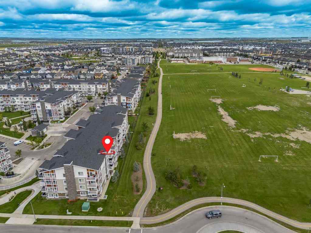 MLS® A2247620 - Unit #7404 302 Skyview Ranch Drive NE in Skyview Ranch Calgary, Residential