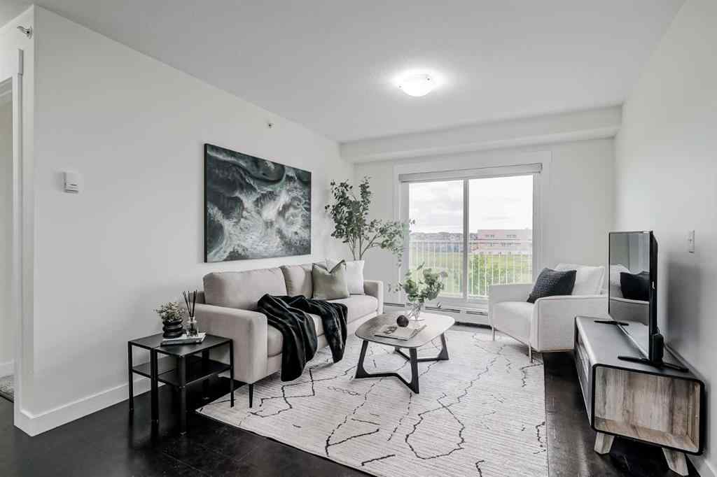 MLS® A2247620 - Unit #7404 302 Skyview Ranch Drive NE in Skyview Ranch Calgary, Residential