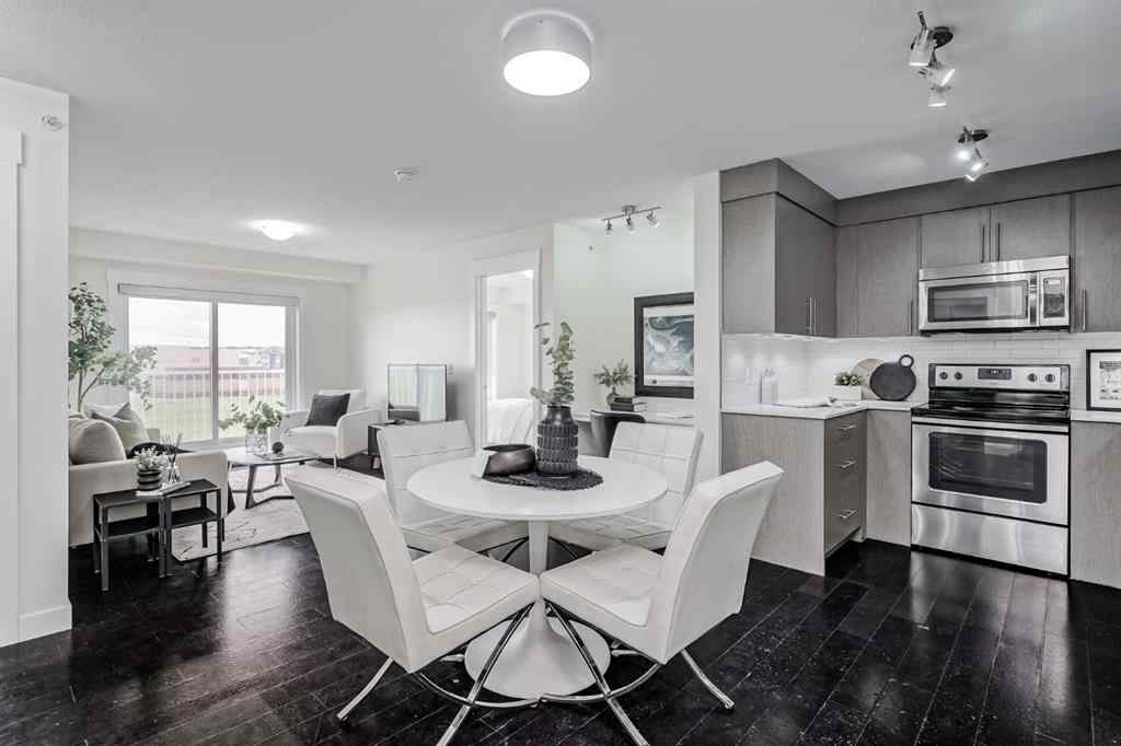 MLS® A2247620 - Unit #7404 302 Skyview Ranch Drive NE in Skyview Ranch Calgary, Residential