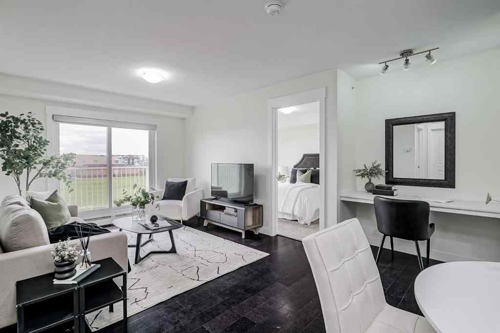 MLS® A2247620 - Unit #7404 302 Skyview Ranch Drive NE in Skyview Ranch Calgary, Residential