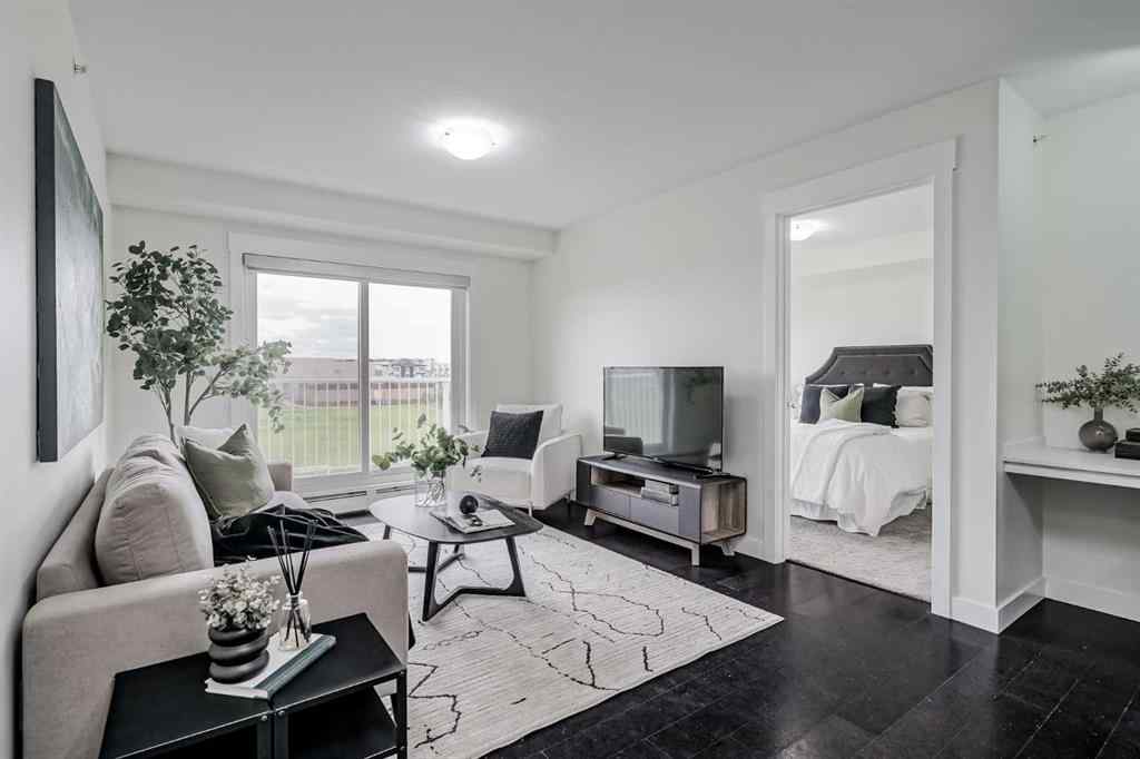 MLS® A2247620 - Unit #7404 302 Skyview Ranch Drive NE in Skyview Ranch Calgary, Residential