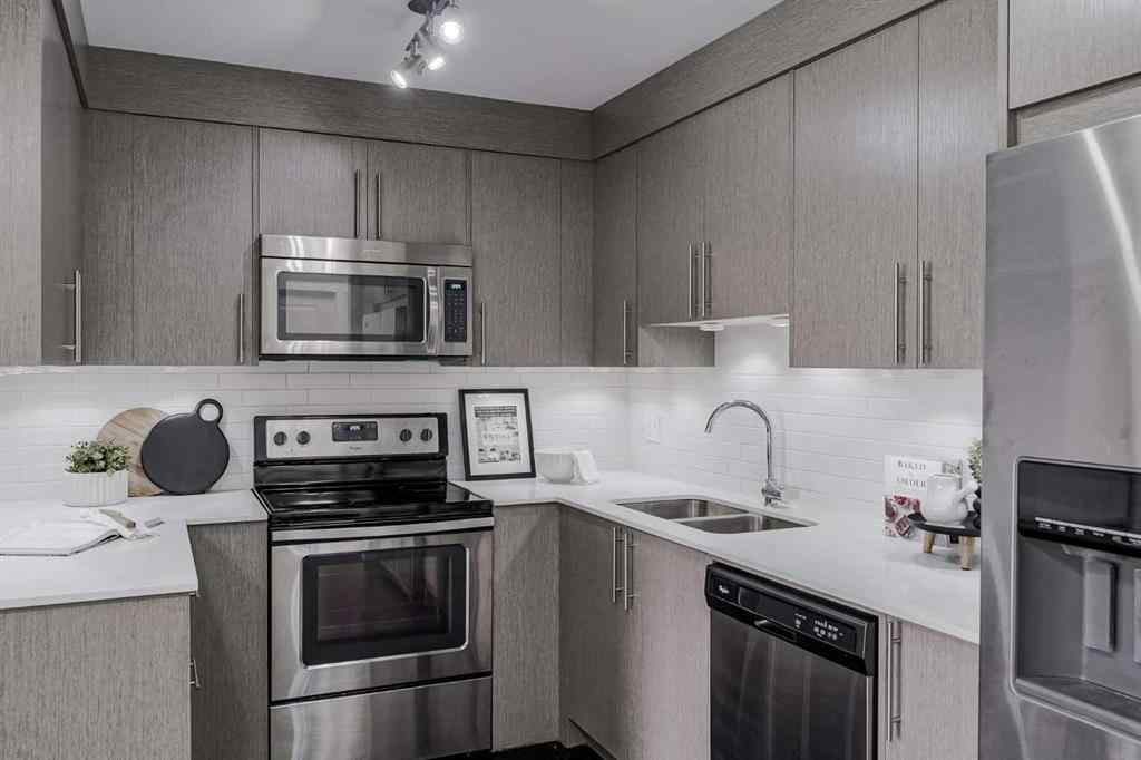 MLS® A2247620 - Unit #7404 302 Skyview Ranch Drive NE in Skyview Ranch Calgary, Residential