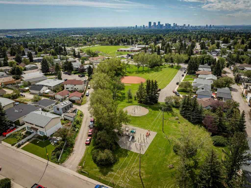 MLS® A2247621 - 5023 Nemiskam Road NW in North Haven Calgary, Residential