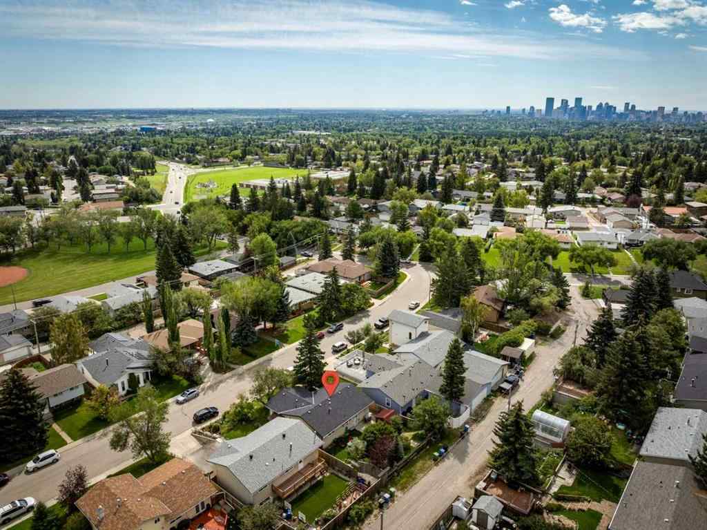 MLS® A2247621 - 5023 Nemiskam Road NW in North Haven Calgary, Residential